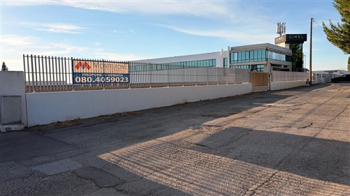 Terreno Zona Industriale, "DA", Diretto Su S.S. 237 per Noci. Urbanizzato.